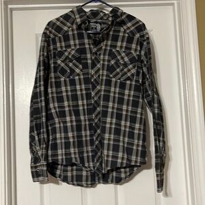 Men’s Eighty Eight button down shirt XL